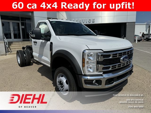 2024 Ford F-550 XL