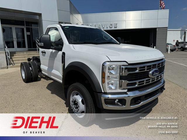 2024 Ford F-550 XL