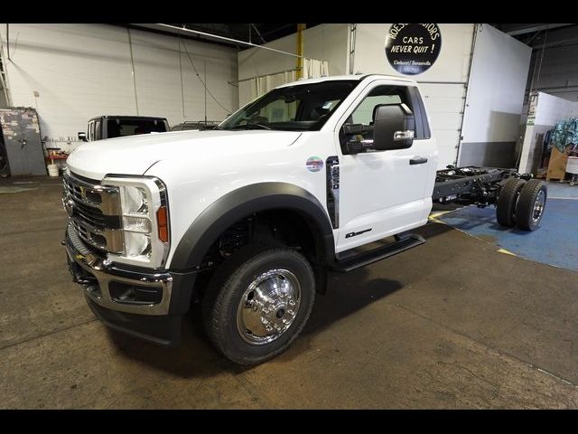 2024 Ford F-550 XL