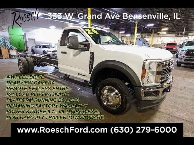 2024 Ford F-550 XL