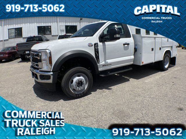 2024 Ford F-550 