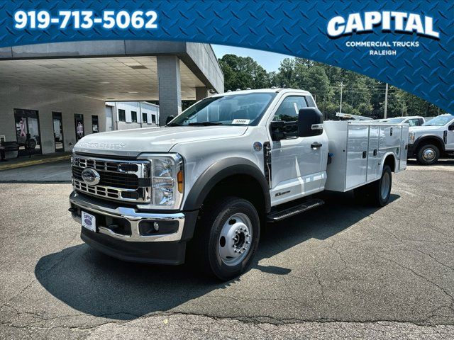 2024 Ford F-550 