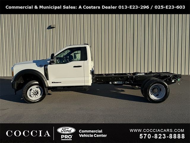 2024 Ford F-550 XL