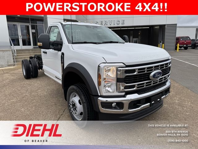 2024 Ford F-550 XL