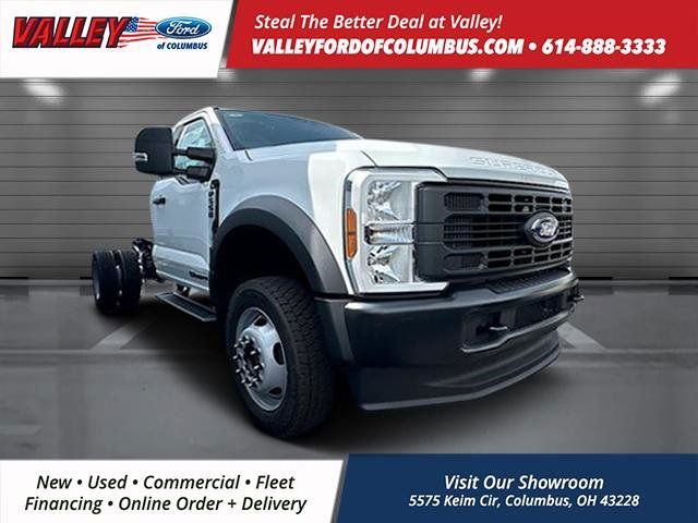 2024 Ford F-550 XL