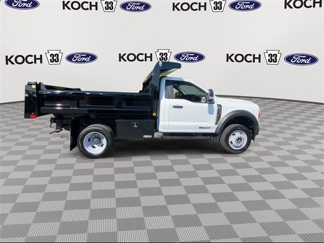 2024 Ford F-550 XL