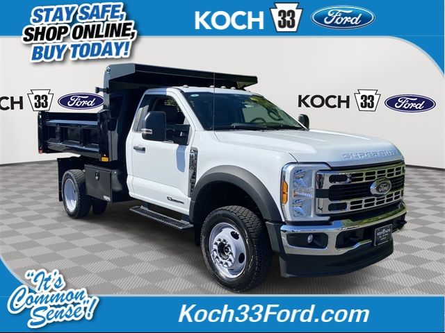 2024 Ford F-550 XL