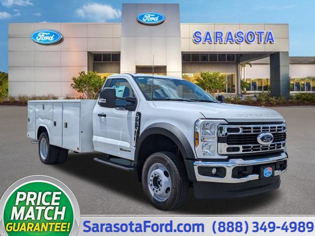 2024 Ford F-550 XL