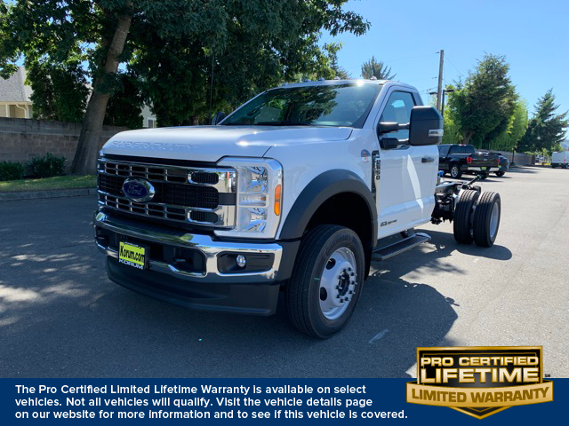 2024 Ford F-550 XL