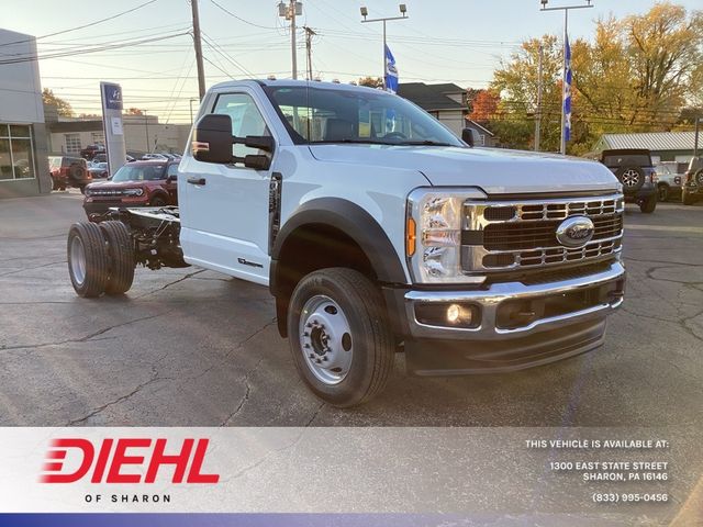 2024 Ford F-550 XL