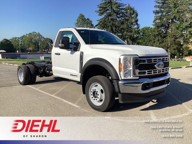 2024 Ford F-550 XLT