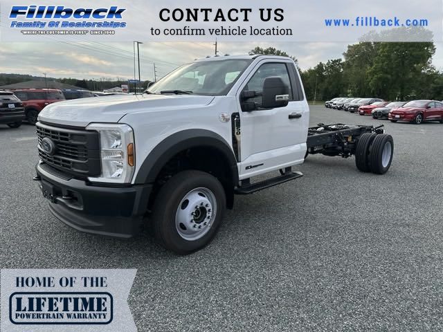 2024 Ford F-550 XL