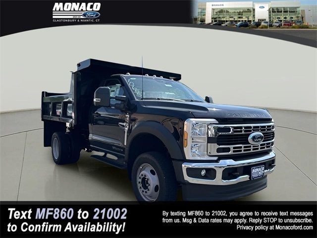 2024 Ford F-550 XL