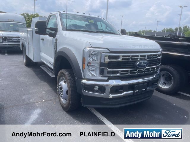 2024 Ford F-550 XL