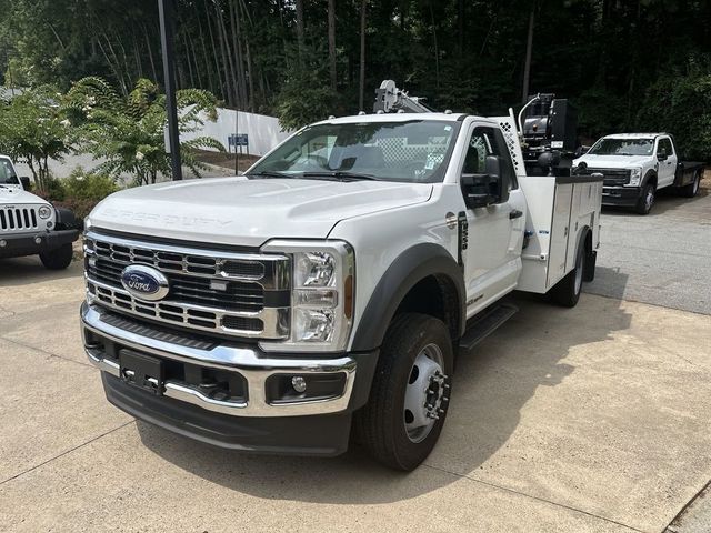 2024 Ford F-550 XL