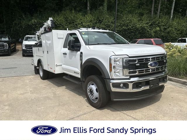 2024 Ford F-550 XL