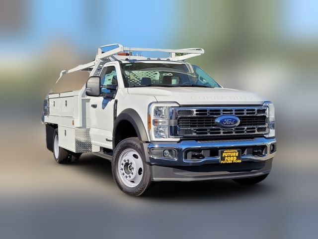 2024 Ford F-550 XL