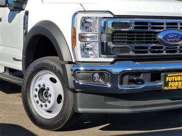 2024 Ford F-550 XL