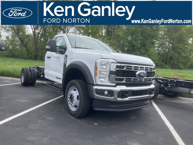 2024 Ford F-550 XL