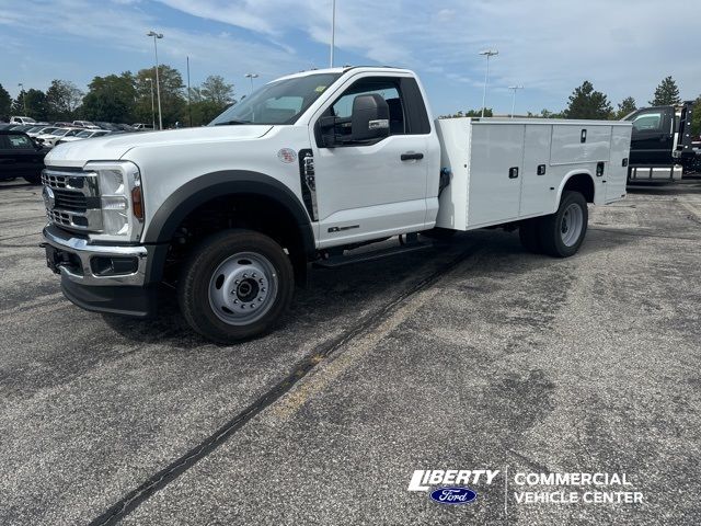 2024 Ford F-550 XL