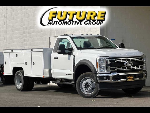 2024 Ford F-550 XL