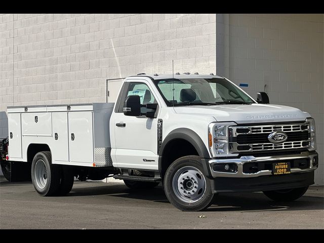 2024 Ford F-550 XL