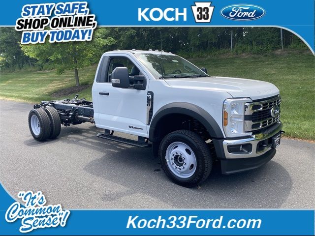 2024 Ford F-550 XL