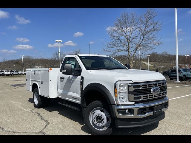 2024 Ford F-550 XL