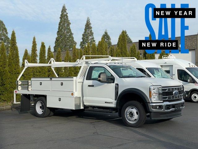 2024 Ford F-550 XL