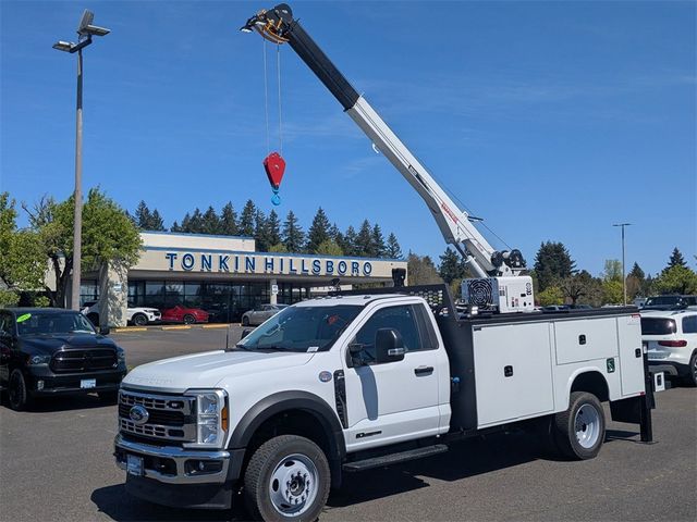 2024 Ford F-550 XL