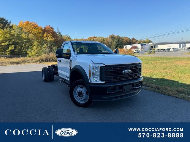 2024 Ford F-550 XL