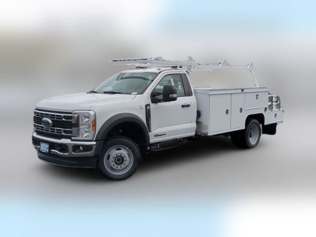 2024 Ford F-550 XL