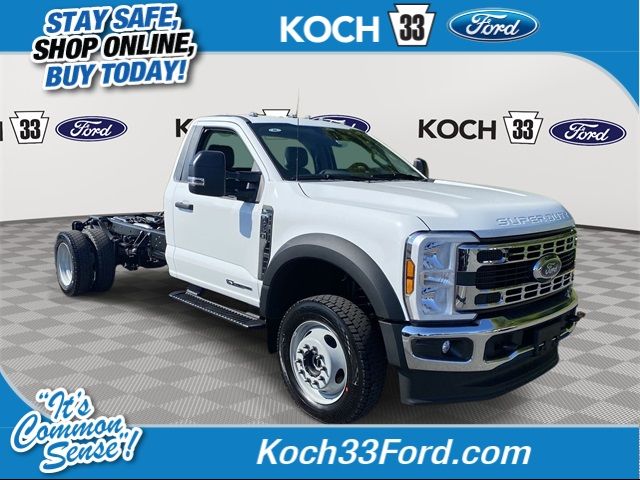 2024 Ford F-550 XL