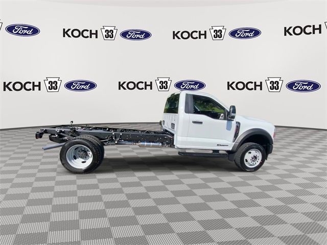 2024 Ford F-550 XL