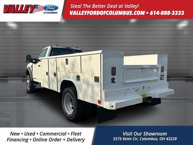 2024 Ford F-550 XL