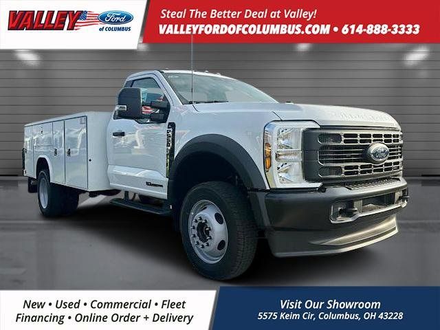 2024 Ford F-550 XL