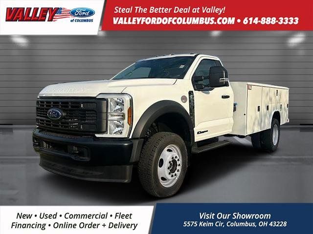 2024 Ford F-550 XL