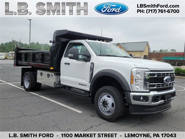 2024 Ford F-550 XL