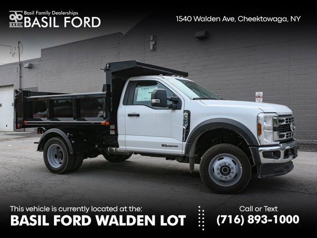 2024 Ford F-550 XL