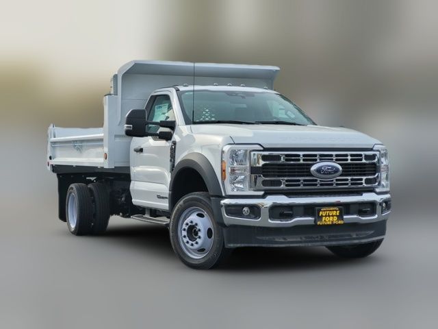 2024 Ford F-550 XL