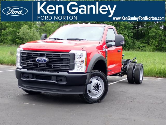 2024 Ford F-550 XL