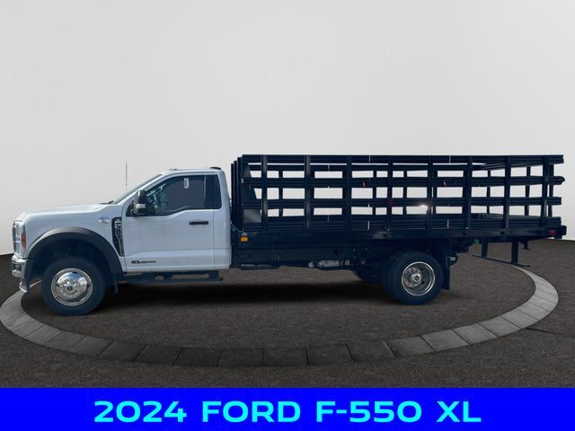 2024 Ford F-550 XL