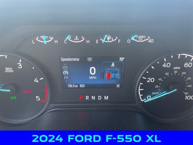 2024 Ford F-550 XL