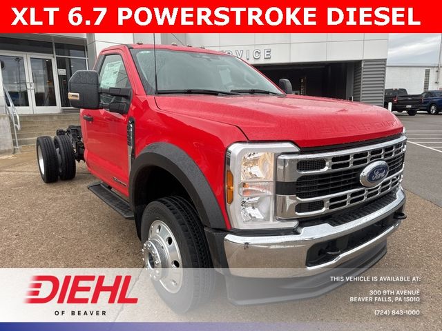 2024 Ford F-550 XLT