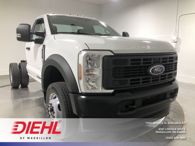 2024 Ford F-550 XL