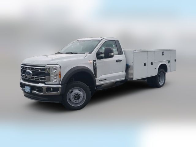 2024 Ford F-550 XL