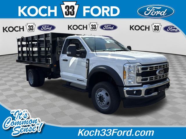 2024 Ford F-550 XL