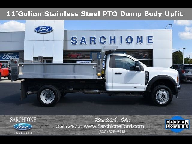 2024 Ford F-550 XL