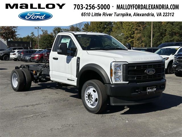 2024 Ford F-550 XL