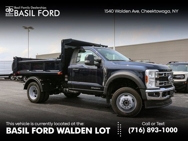 2024 Ford F-550 XL